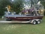 Vehicle Water transportation Boat Boat trailer Transport