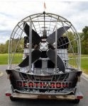 Airboat Vehicle Wheel